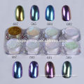 1g/box Shinning Mirror Powder Manicure Nail Art Sequins Chrome Pigment Glitters